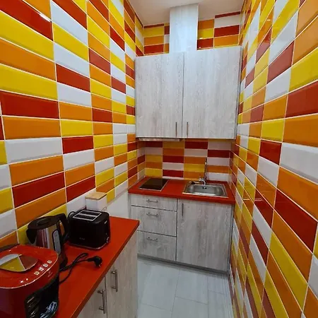 Apartament Centre Point *