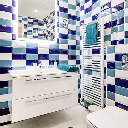 Lejlighed Centre Point Budapest