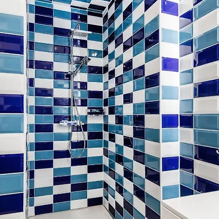 Centre Point アパート ブダペスト