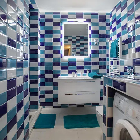 Apartament Centre Point Budapeszt