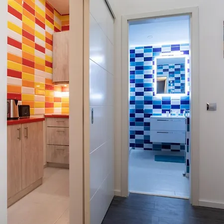 Centre Point Apartament Budapeszt