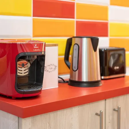 アパート Centre Point ブダペスト