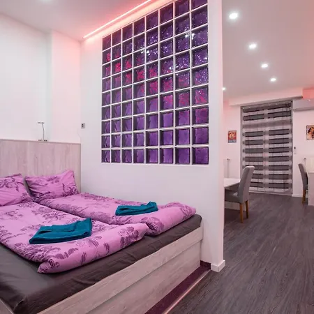 Centre Point アパート ブダペスト