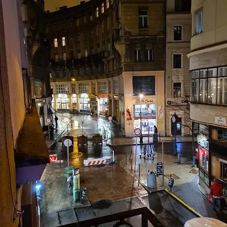 Centre Point * Budapeszt