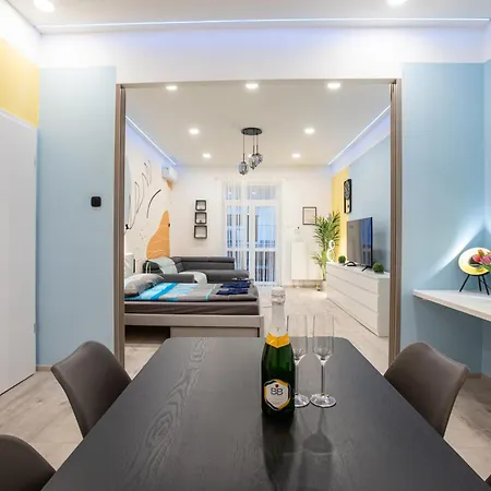 Centre Point ブダペスト