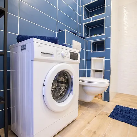 アパート Centre Point ブダペスト