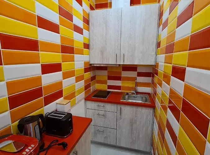 Apartment Centre Point *