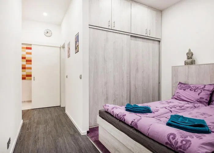 Apartment Centre Point Budapest