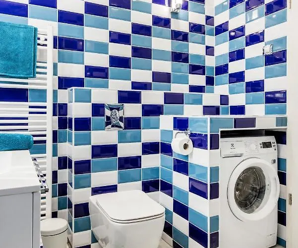 Apartment Centre Point Budapest