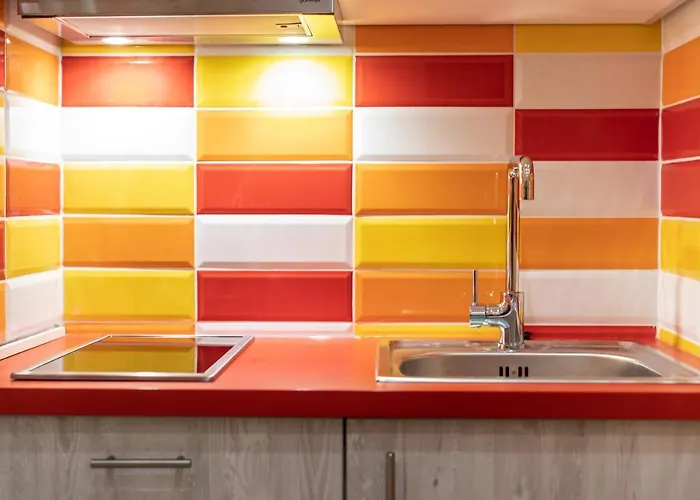 Apartment Centre Point Budapest