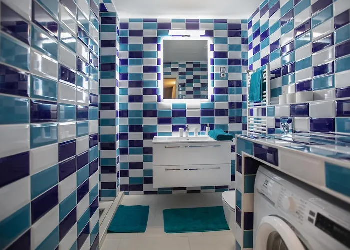 Apartment Centre Point Budapest