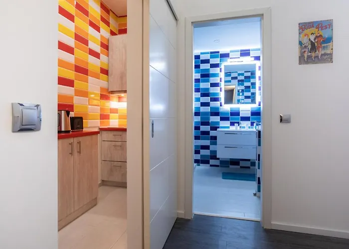 Centre Point Apartment Budapest