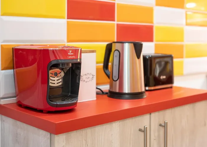 Apartment Centre Point Budapest