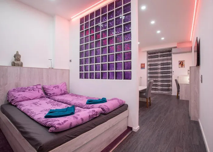 Centre Point Apartment Budapest