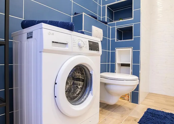 Apartment Centre Point Budapest