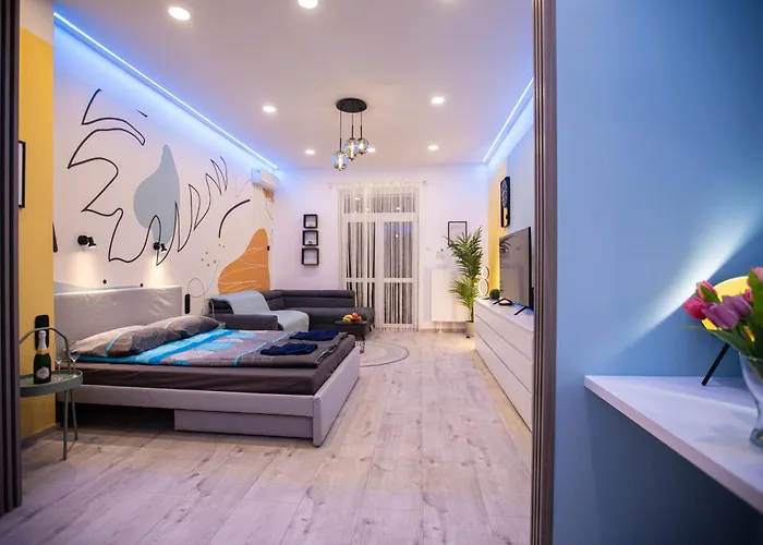 Centre Point Apartment Budapest