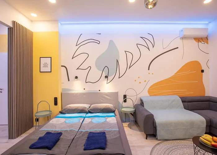 Centre Point Appartement *