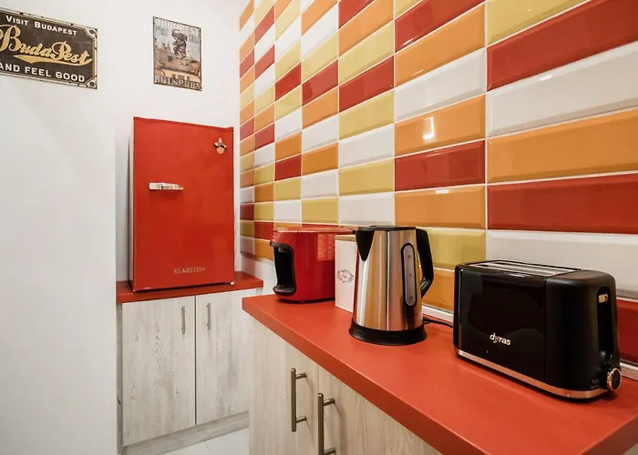 Centre Point Appartement